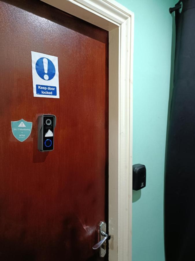 Bedspace Privatunterkunft