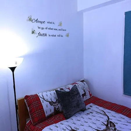 Homestay Bedspace Бирмингем Экстерьер фото